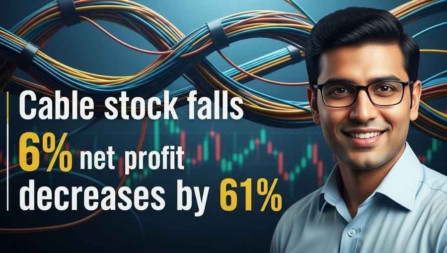 Cable Stock Fall Net Profit Decreased 16 Percent