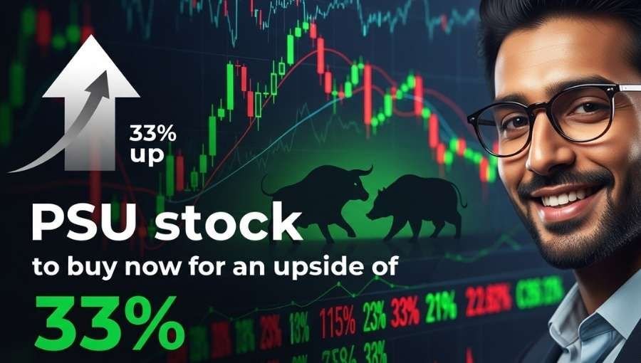 PSU Stock Got 33 Percente Up Target Price