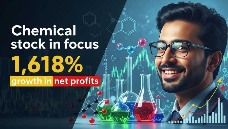 Chemical Stock In Focus High Net Profit